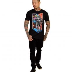 INTO THE AM Step Beyond Tee