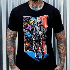 INTO THE AM Step Beyond Tee