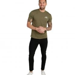 INTO THE AM Summer Islands Tee Tops & Outerwear