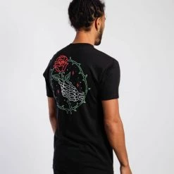INTO THE AM Men Thorn Grip Tee