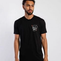 INTO THE AM Men Thorn Grip Tee