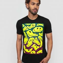 INTO THE AM Men Twisted Grins Tee