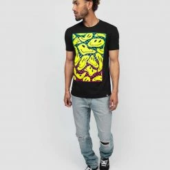 INTO THE AM Men Twisted Grins Tee