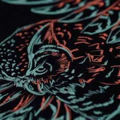 INTO THE AM Men Universal Guardian Glow-in-the-Dark Tee