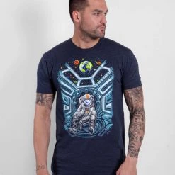 INTO THE AM Solitude Tee Men