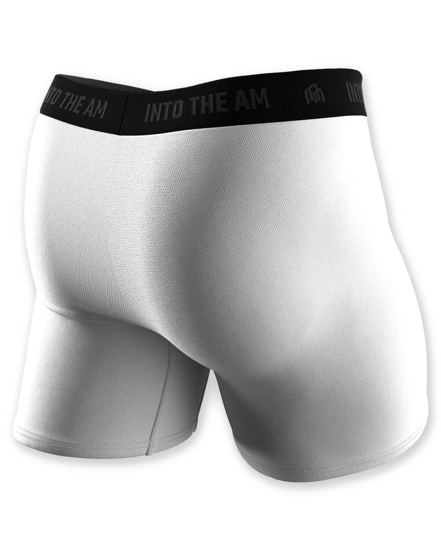 INTO THE AM Everyday Boxer Briefs - Classic Fit Men