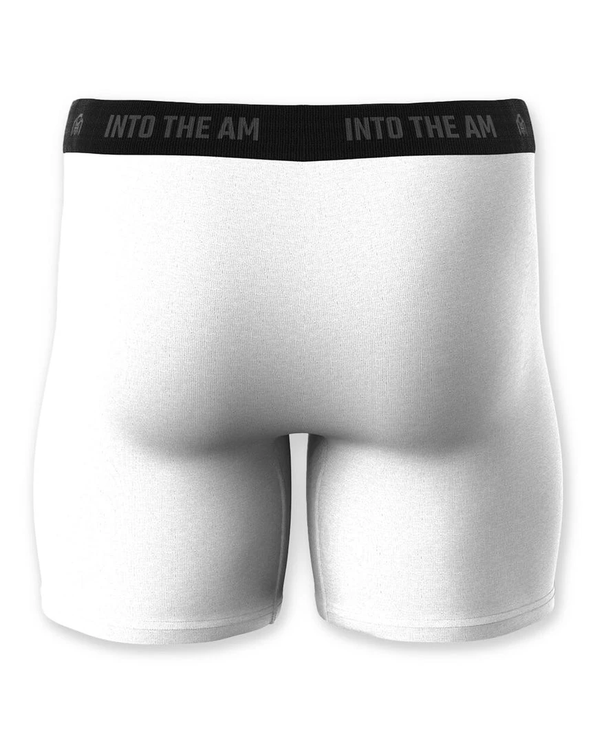 INTO THE AM Everyday Boxer Briefs - Classic Fit Men