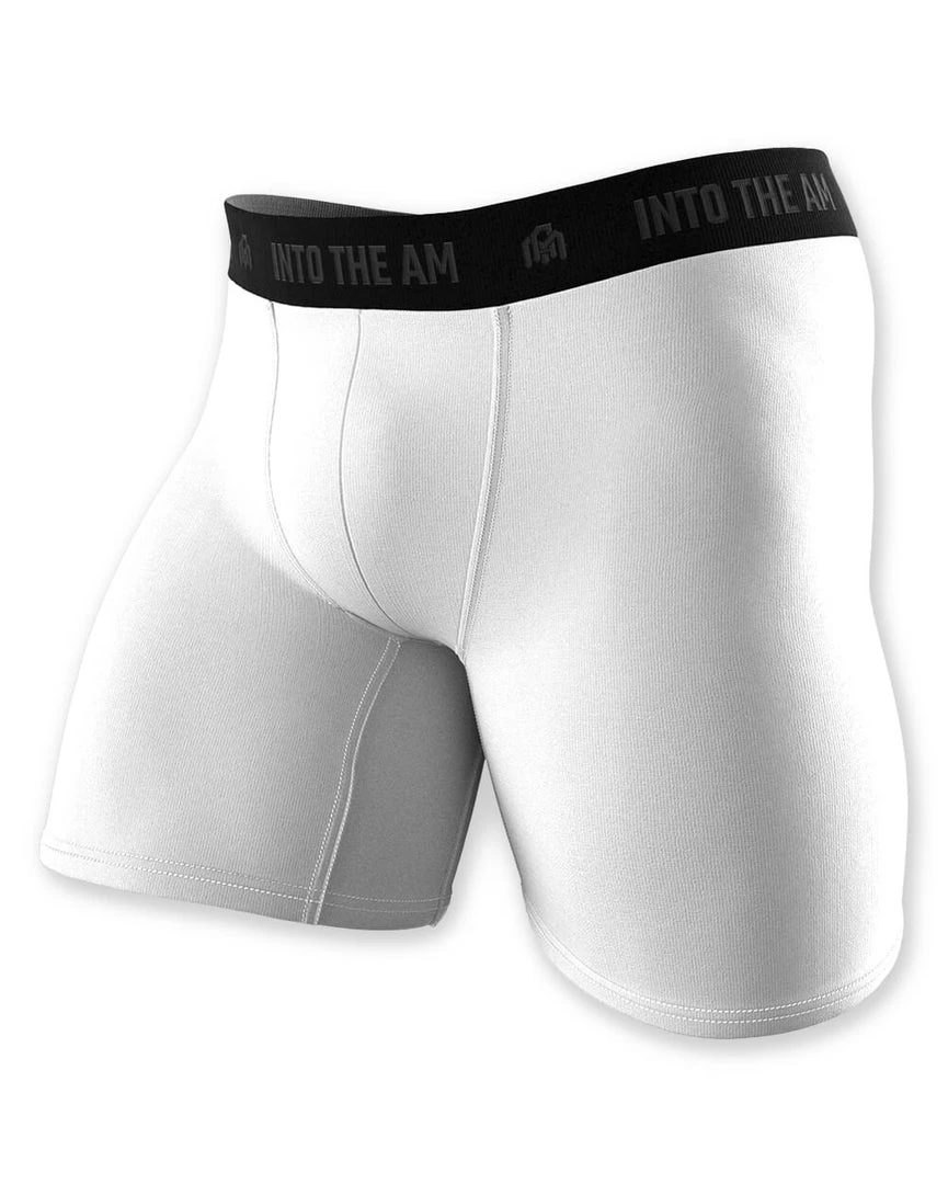 INTO THE AM Everyday Boxer Briefs - Classic Fit Men