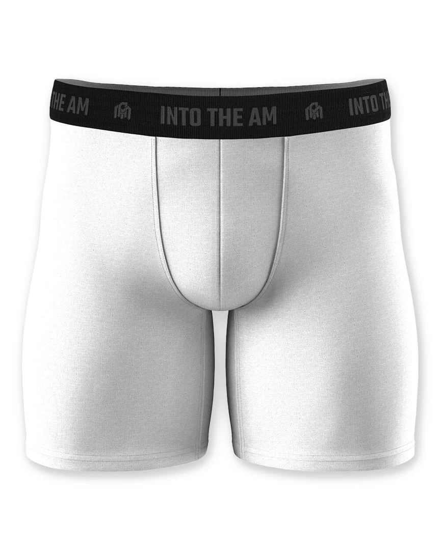INTO THE AM Everyday Boxer Briefs - Classic Fit Men