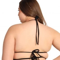 Body Language Mesh Underboob Ring Top Clothing