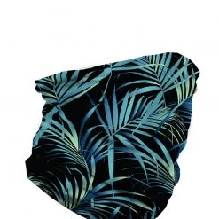 INTO THE AM Midnight Jungle Seamless Mask Bandana