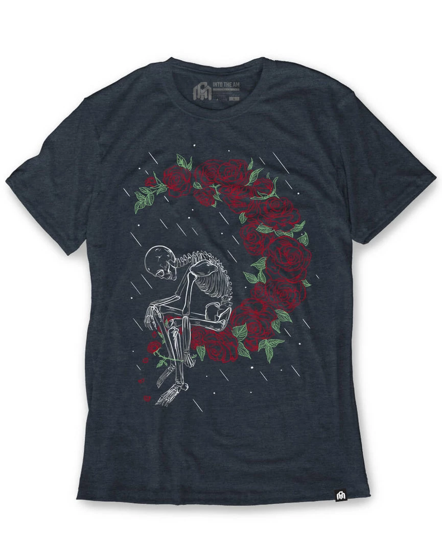 INTO THE AM Men Moonlit Sorrow Tee