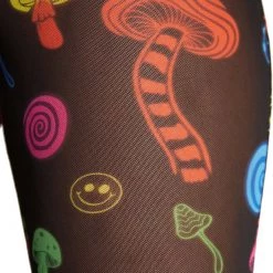 Cherry Mellow, Inc. Mush Love Mesh Bell Bottoms