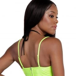 OhYes Need 4 Speed Clasp Corset Top Tops