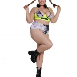 OhYes Need 4 Speed Clasp Corset Top Tops