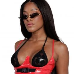 OhYes Need 4 Speed Clasp Corset Top Tops