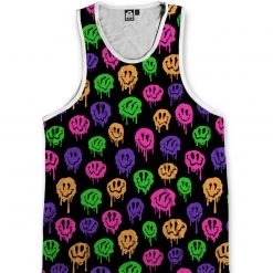 INTO THE AM Neon Euphoria Tank
