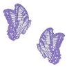 Neva Nude Butterfly Sparkle Pasties Accessories