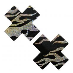 Accessories Neva Nude Settin' Fire Pasties