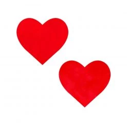 Accessories Neva Nude Feelin' Emo Heart Pasties