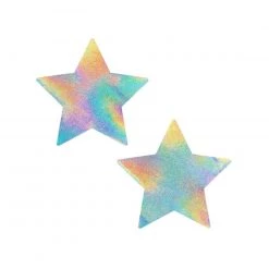 Accessories Neva Nude Star Quality Holographic Pasties