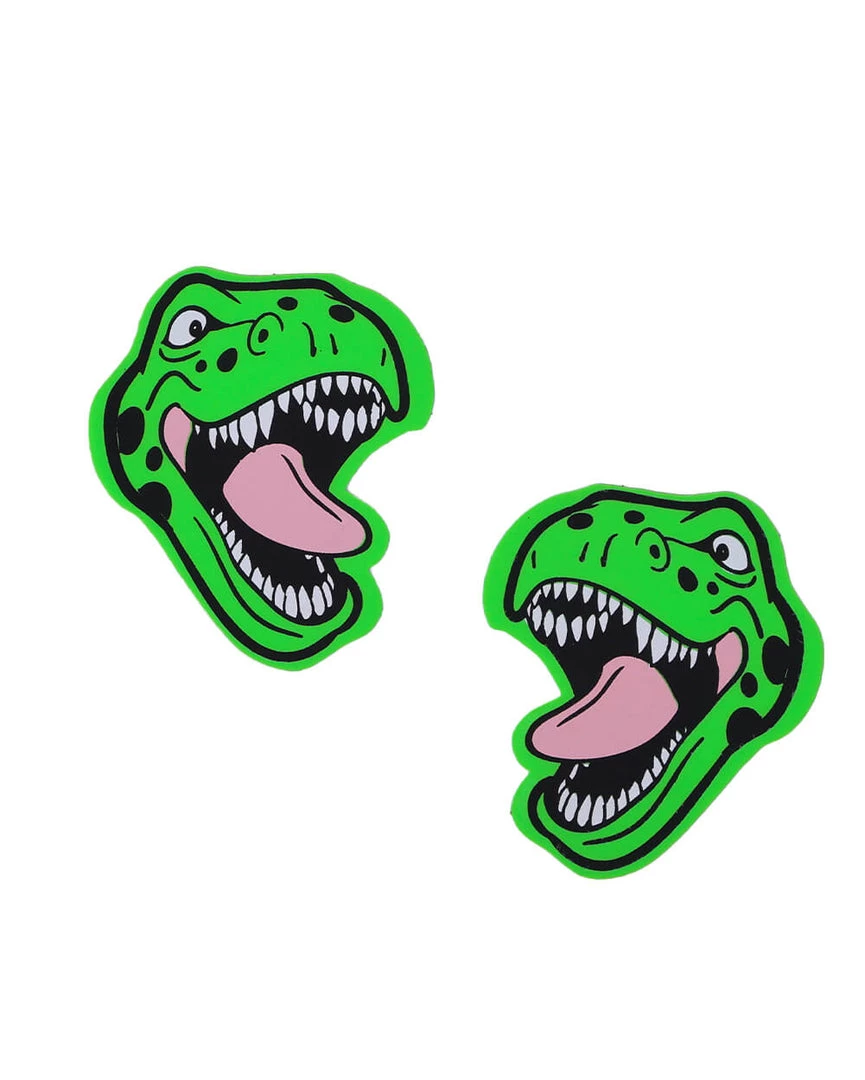 Neva Nude T-Rex Pasties