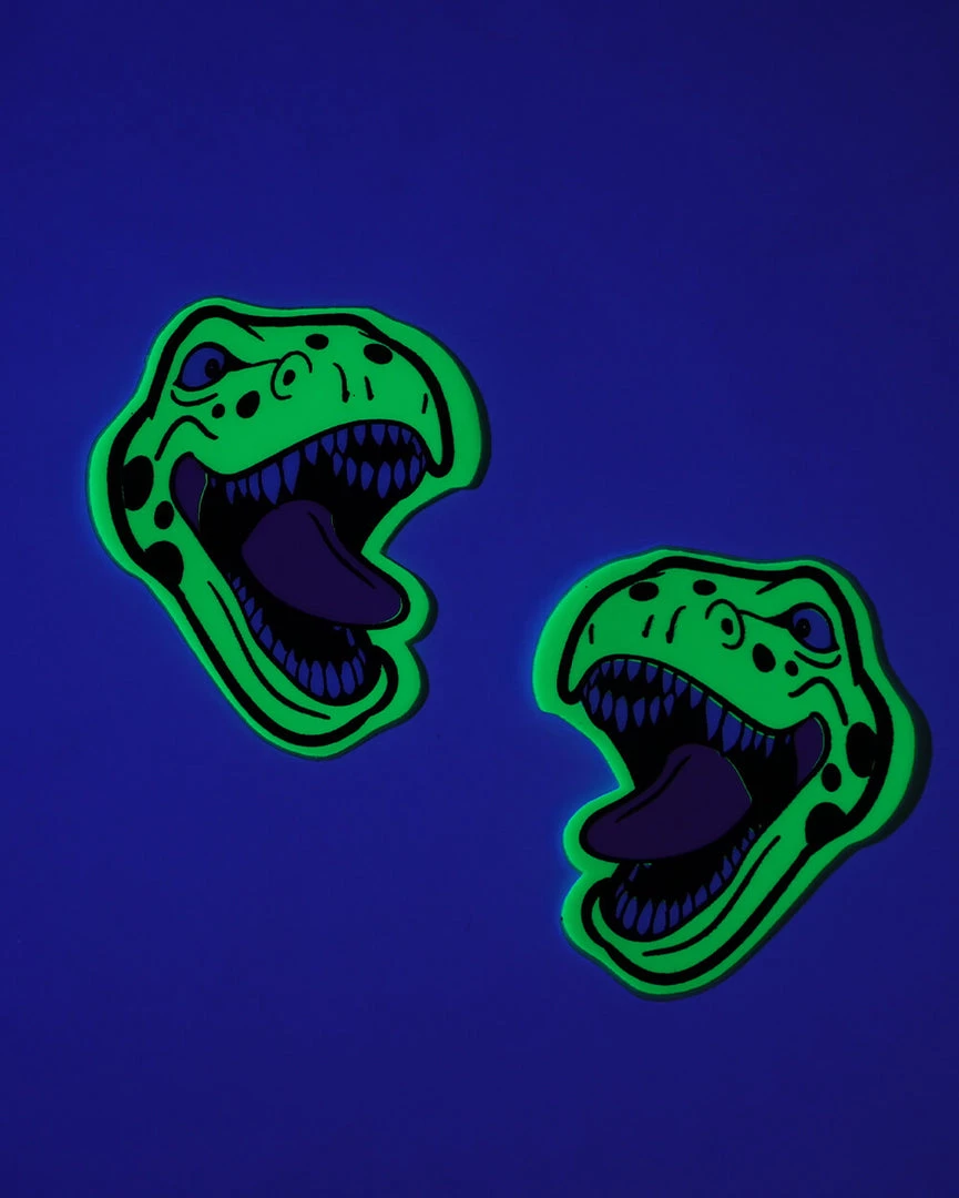 Neva Nude T-Rex Pasties