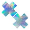 Accessories Neva Nude X Marks The Spot Holo Pasties