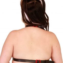 Daisy Corsets Never Cross Me Corset Chain Top