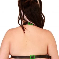 Daisy Corsets Never Cross Me Corset Chain Top