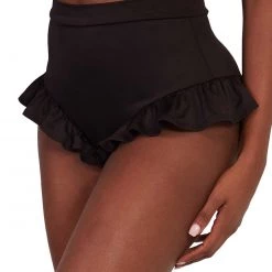 Day G No Rules For Me Ruffle Booty Shorts