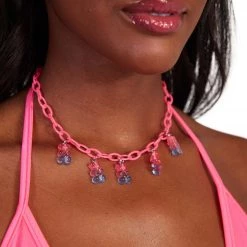 Nomad Kandi Yummy Gummy Kandi Choker Accessories
