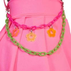 Accessories Nomad Kandi X IHR Flower Power Pants Chain