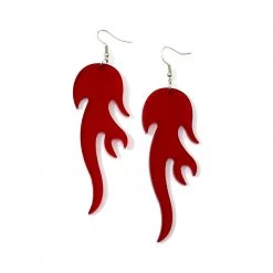 Ana Accessories Old Flame Earrings