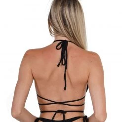 One By One Apparel On The Prowl Triangle Top