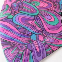 Accessories One Stop Rave UV Reactive Mind Bender Fan