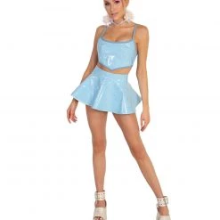 OhYes Oopsy Daisy Sparkly Skater Skirt New Arrivals