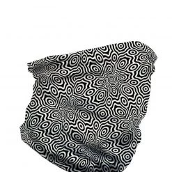 INTO THE AM Optical Odyssey Seamless Mask Bandana
