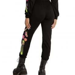 Rock & Rose Clothing PLUR Avenue Jogger Pants