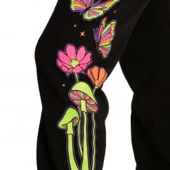 Rock & Rose Clothing PLUR Avenue Jogger Pants