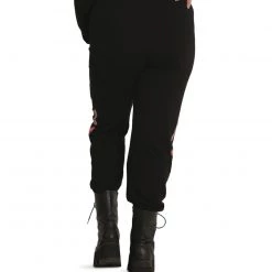 Rock & Rose Clothing PLUR Avenue Jogger Pants