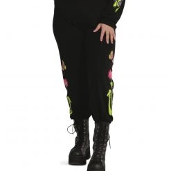 Rock & Rose Clothing PLUR Avenue Jogger Pants