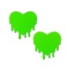 Pastease Chemical Love Neon Matte Pasties New Arrivals
