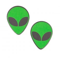 Pastease Reflective Alien Pasties
