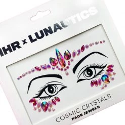 Lunautics Lunita X IHR Pixie Beads Face Jewels