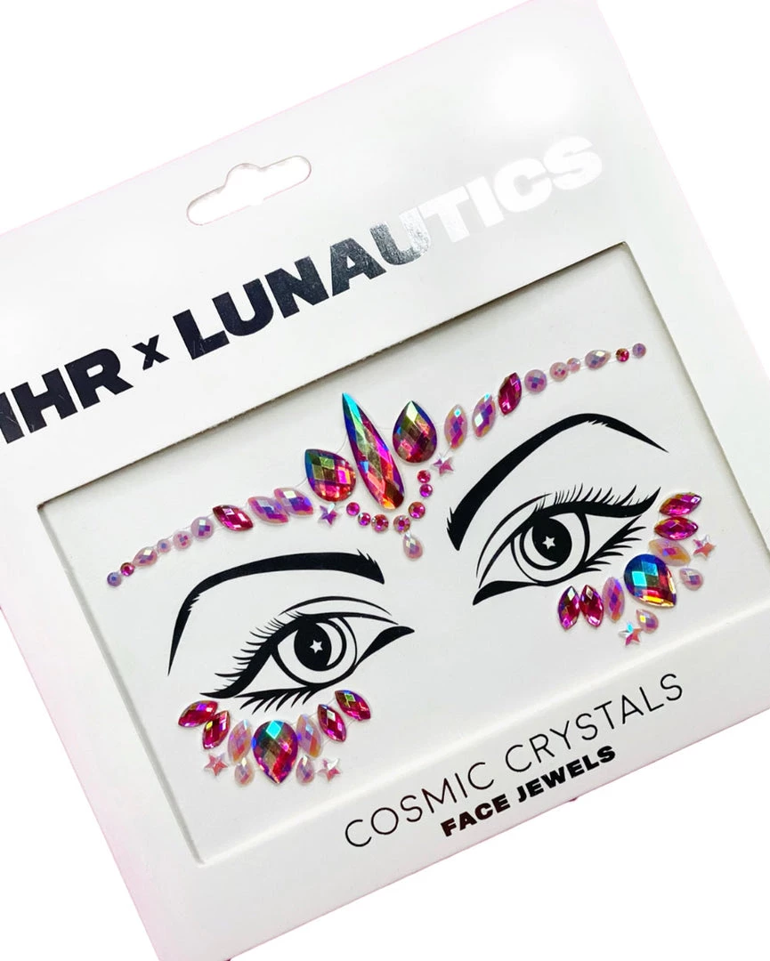 Lunautics Lunita X IHR Pixie Beads Face Jewels