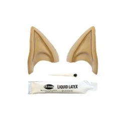 Fun World Pixie Elf Ears Pack Accessories