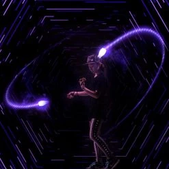 EmazingLights EPoi Lite Pashminas & Festival Accessories