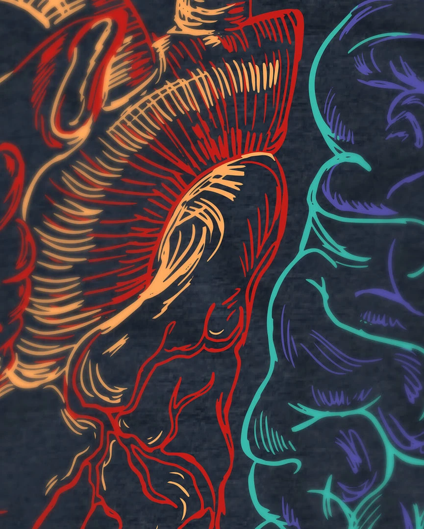 INTO THE AM Polarity Tee