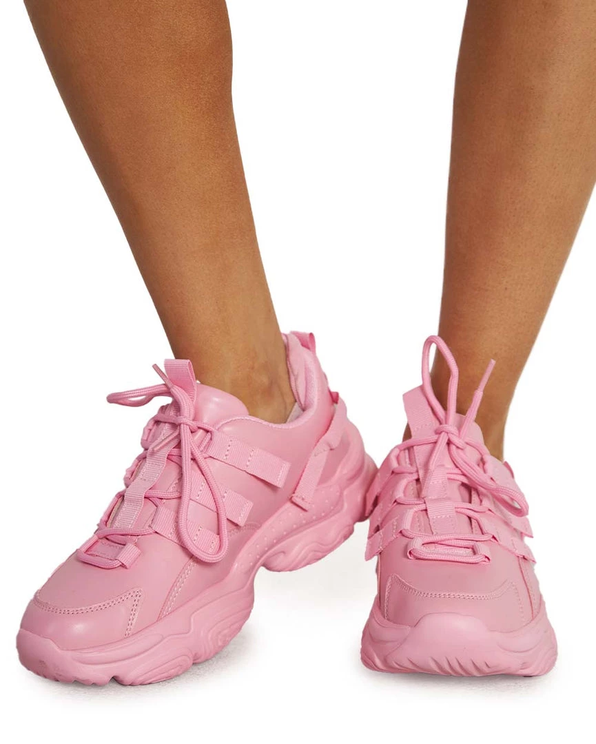 Cape Robbin Pretty Please Chunky Sneakers Shoes